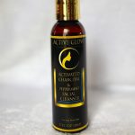 Charcoal and Peppermint Facial Cleanser
