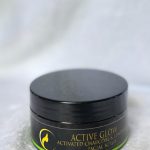Charcoal Lemon Grass Scrub