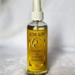 Coconut and Coffee Body Oil 4OZ