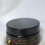 Kiss of Rose Facial Scrub