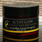 Flaxseed Hair Moisturizer