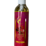 Rose & Coconut Body Oil 8OZ
